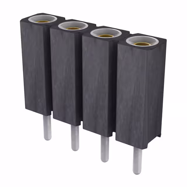 801-83-004-10-132101 Preci-Dip  Headers Receptacles Female Sockets